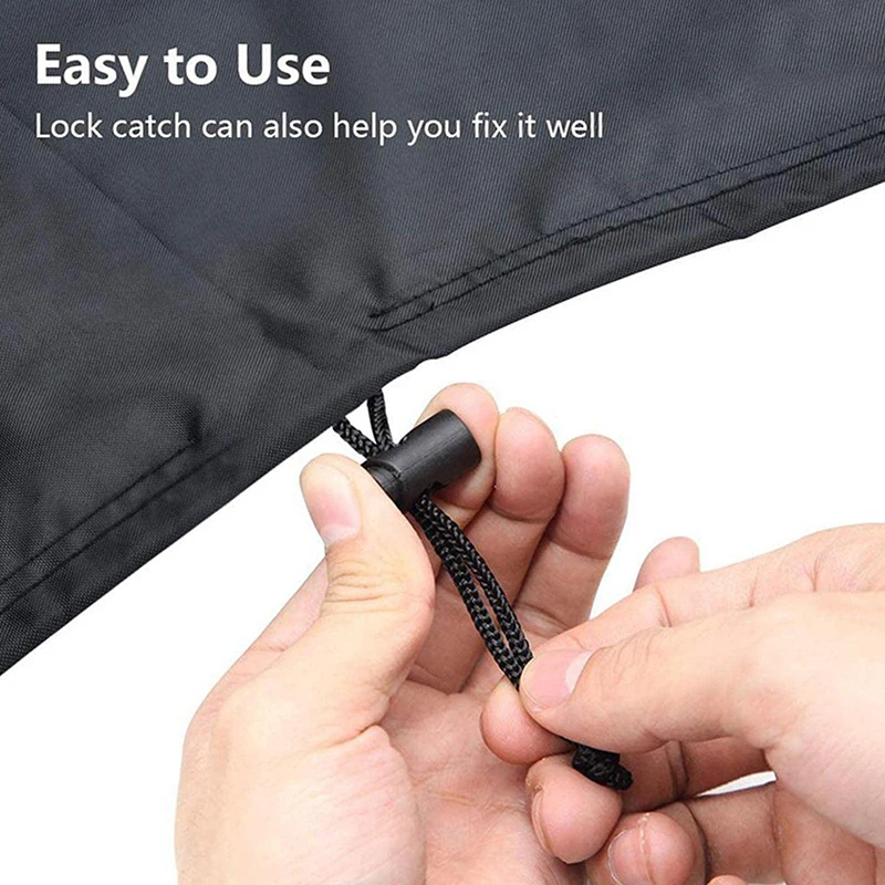 Домашний водонепроницаемый пыленепроницаемый Круглый Мини-чехол для бассейна