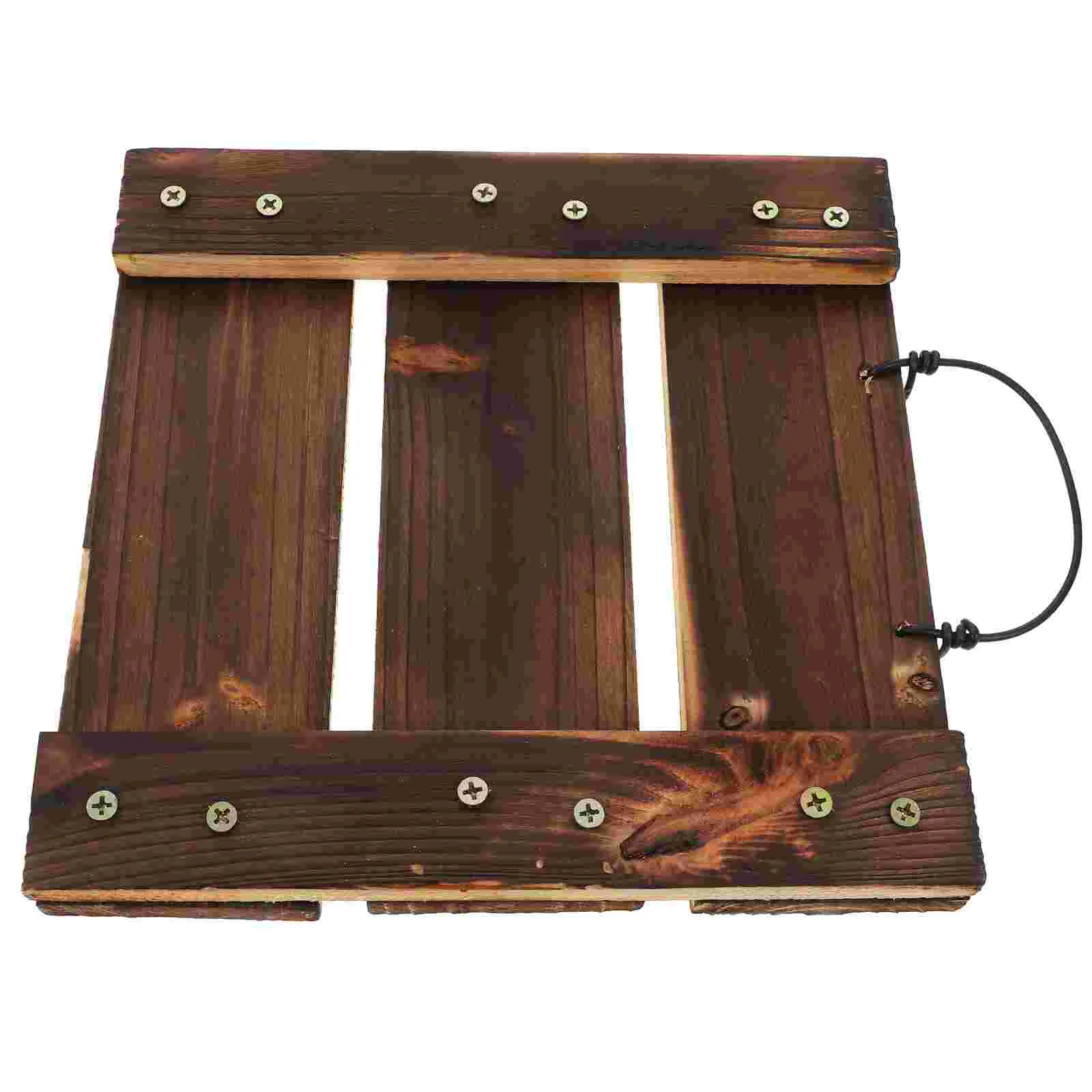 Монтажная пластина для папоротника Staghorn настенная кашпо подвесные комнатные