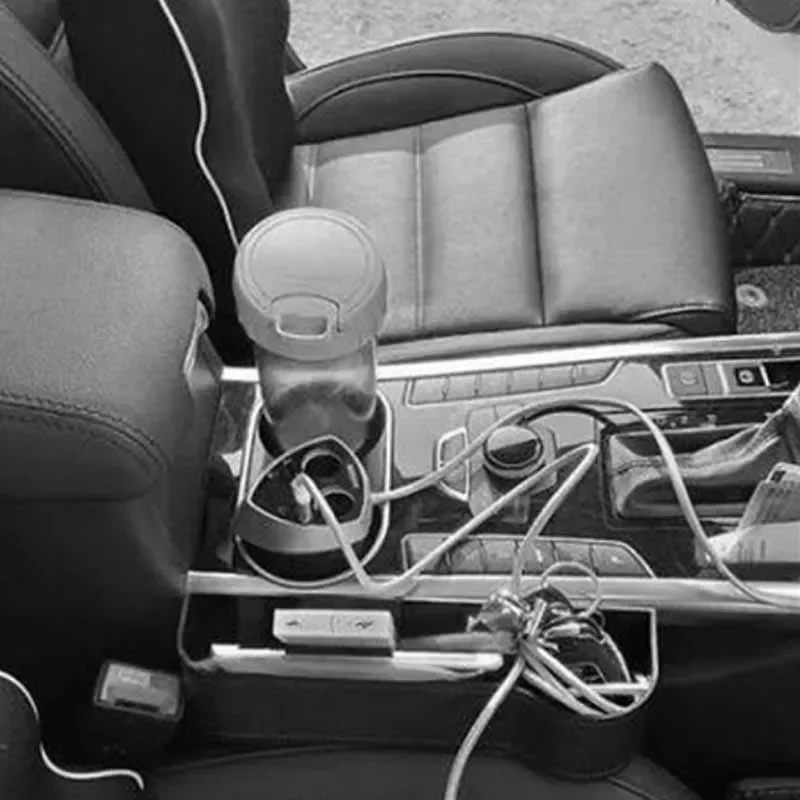 Автозапчасти подходящие для Toyota Prius XW30 2010 ~ 2015 автомобильный центральный