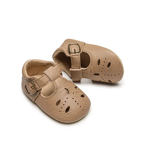 Детская обувь из искусственной кожи для мальчиков и девочек