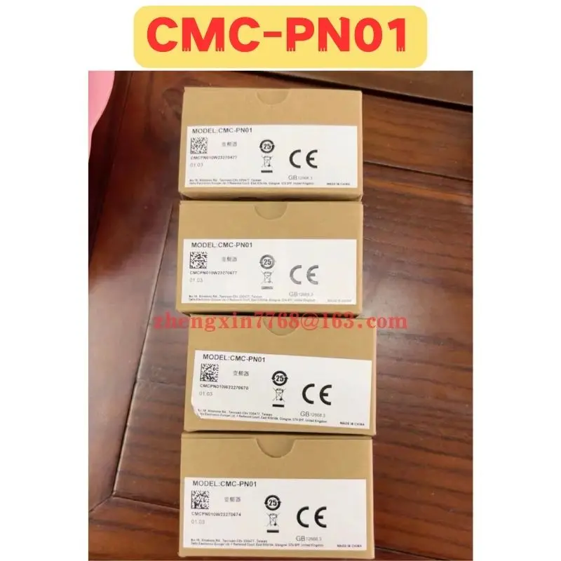 Фото Совершенно новая оригинальная карта связи преобразователя частоты CMC-PN01 CMC PN01 №1