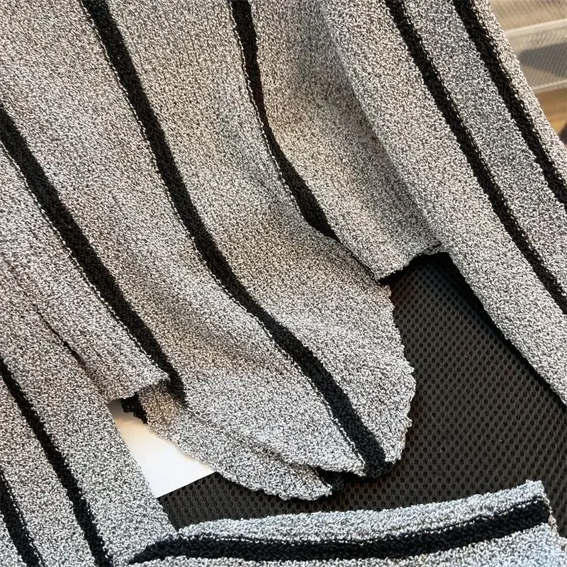 Korejepo новая женская одежда с длинными рукавами осень-зима для девочек тонкий