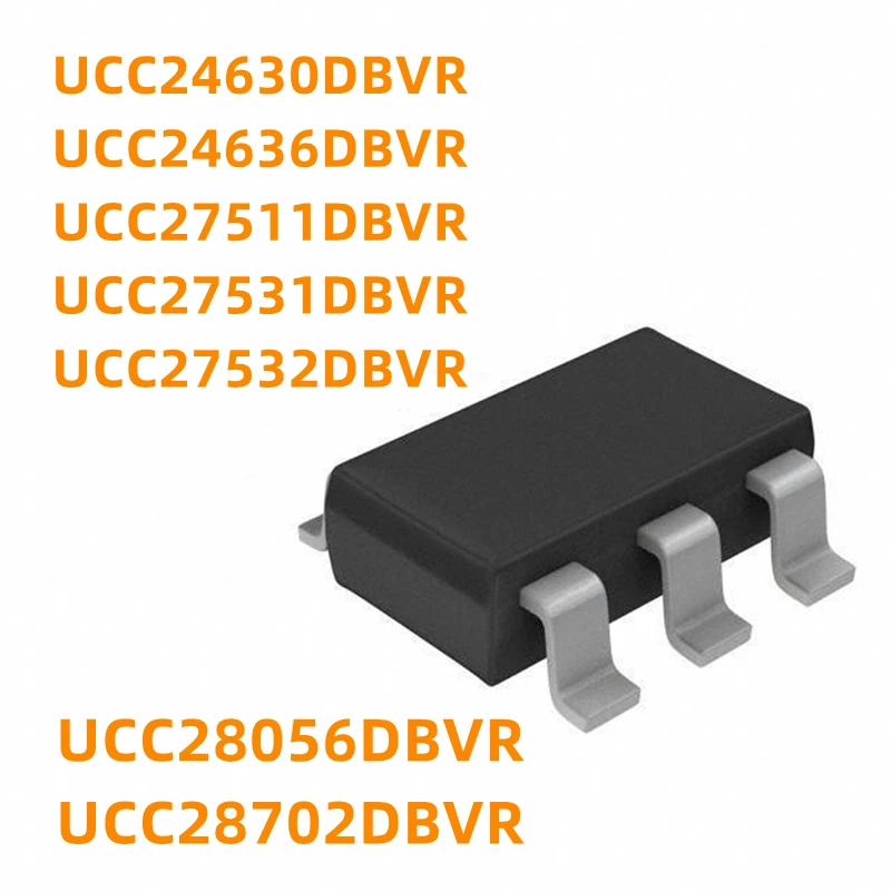1 шт. Новый UCC24630/24636/27511/27531/27532/28056/28702 DBV/DBVR SOT236