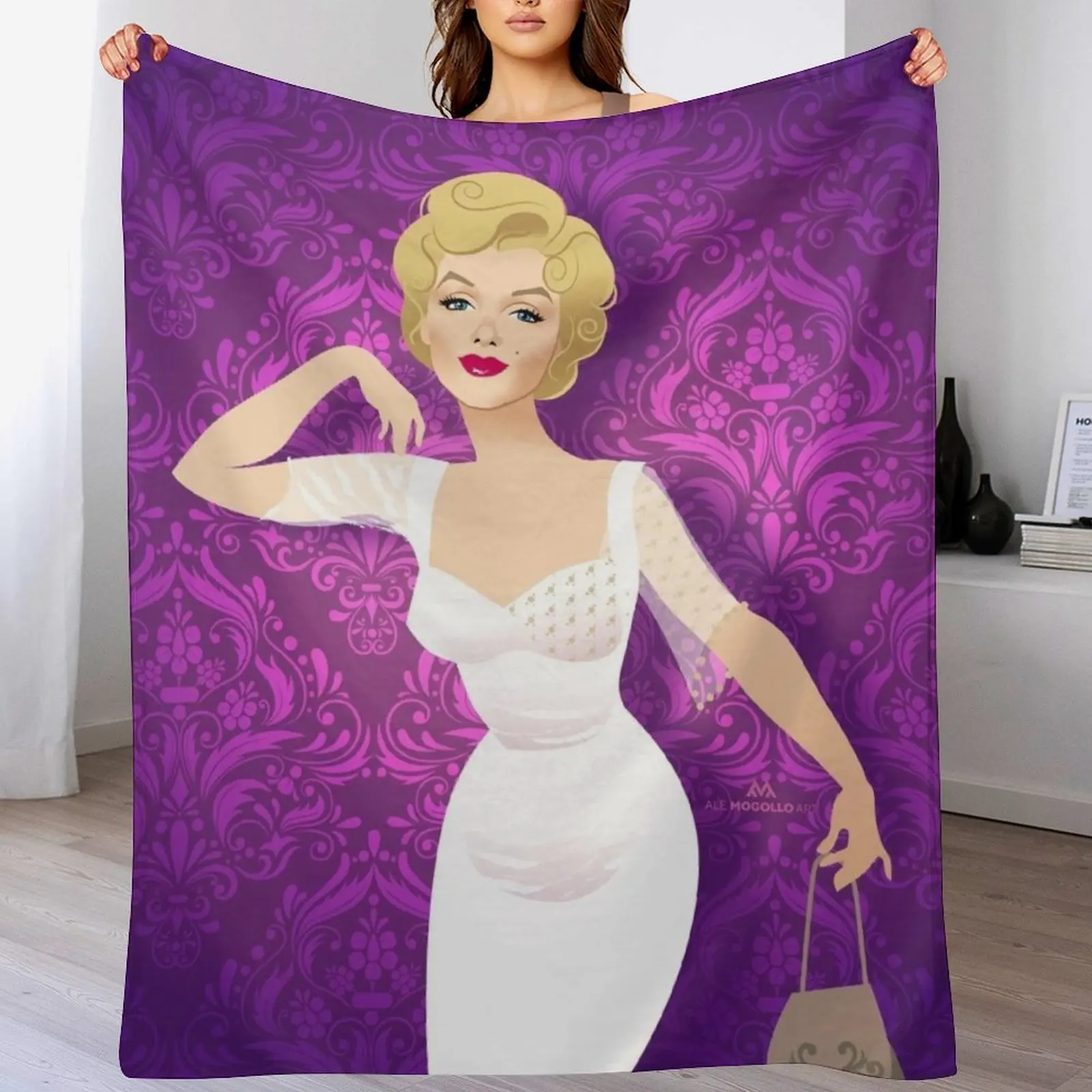 Одеяло Элси Марина