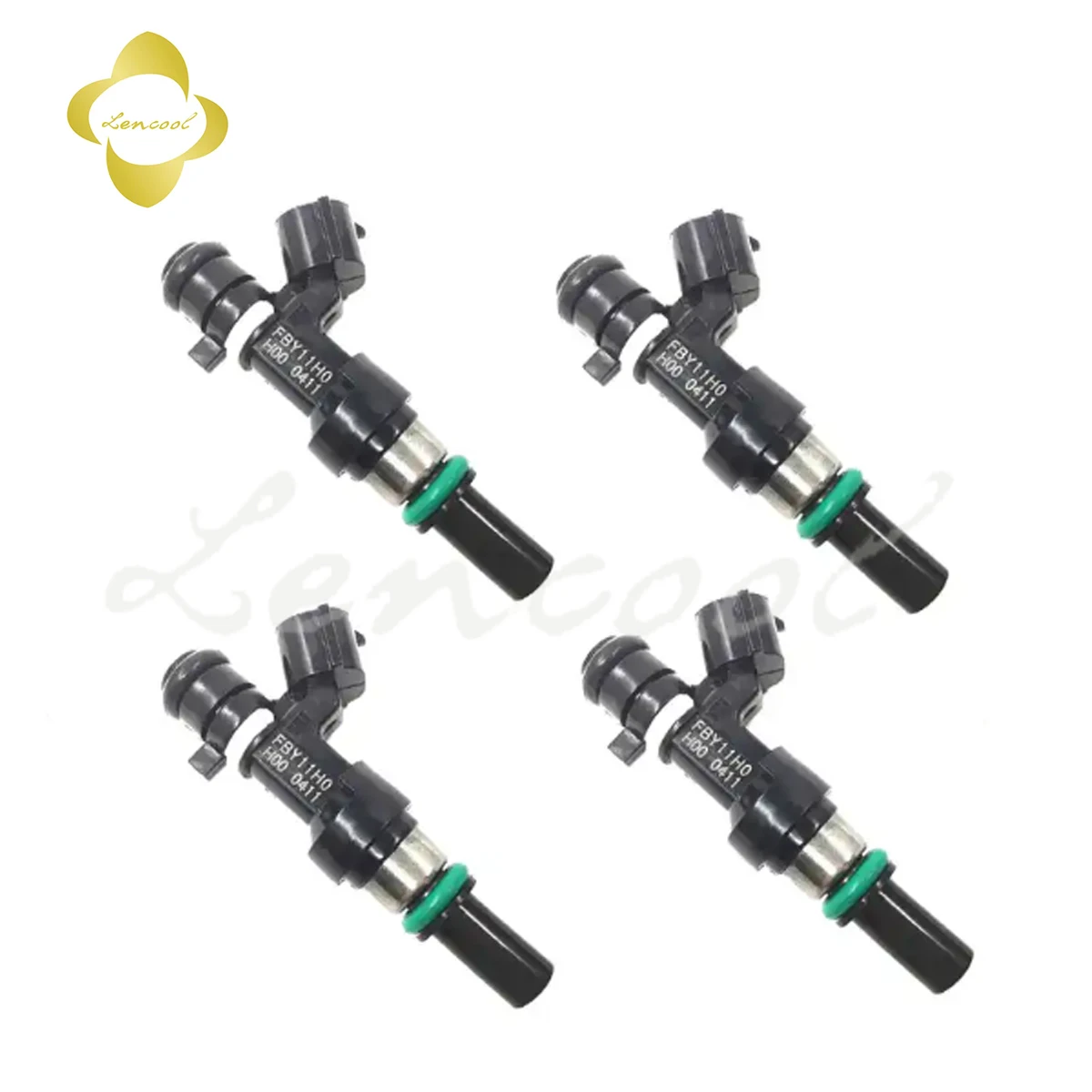 4 шт./лот форсунка для Citroen C2 Peugeot 207 Nissan Note E12 FBY11H0 FBY1010 16600-1HC0A 90919-05026