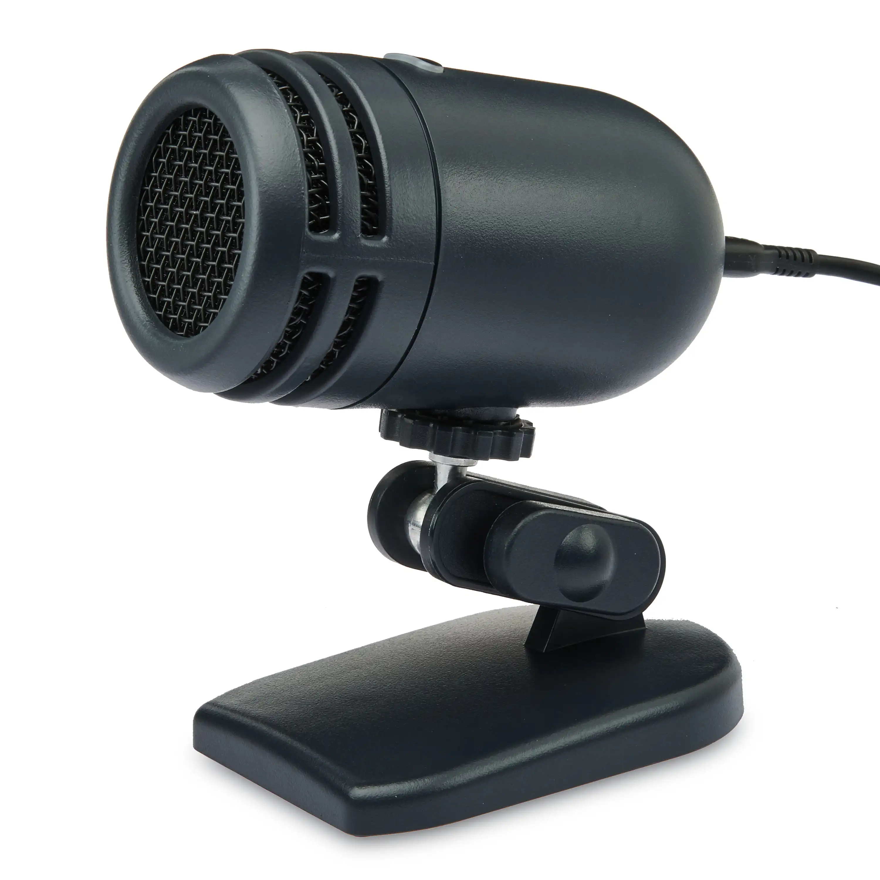 

USB Podcast Microphone with Cardioid Recording Pattern