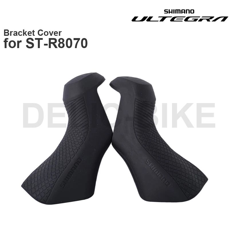 

Крышка кронштейна SHIMANO ULTEGRA для ST-R8020 ST-R8025 Y0E 098010 СТ-Р8070 Y0E 698010 Оригинал