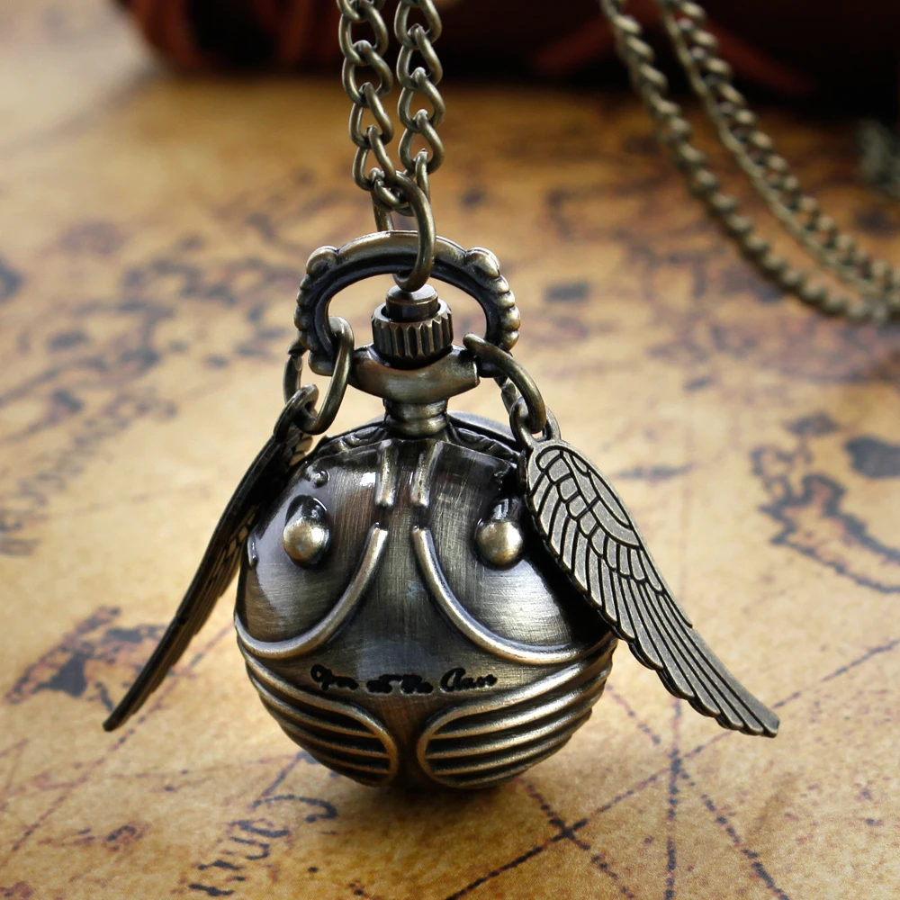 Рисунок 5 - Винтажные кварцевые карманные часы