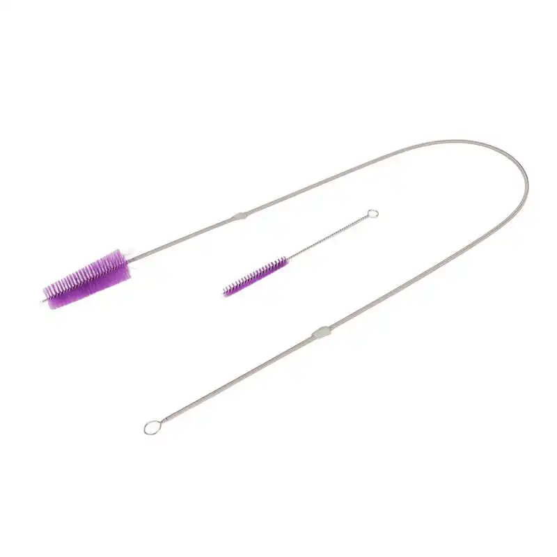 

Ventilator Tube Brush Humanized Tube Cleaning Brush for Fish Tank