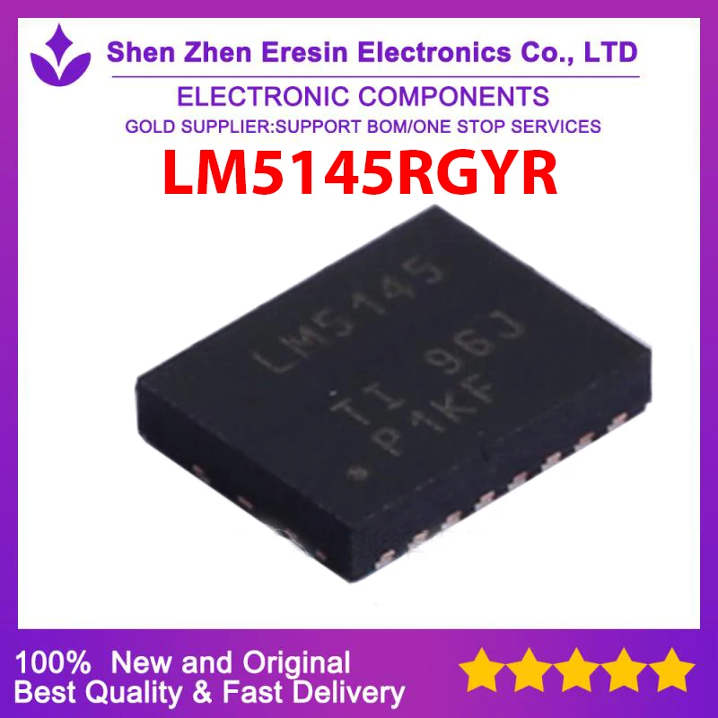 

Free shipping 1PCS/LOT LM5165XDRCR QFN10 New and original