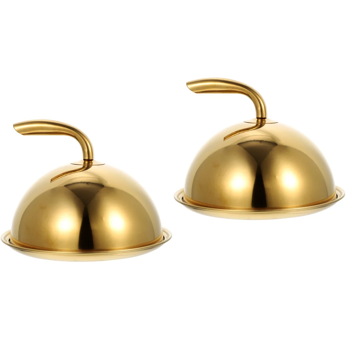 

2 комплекта, купольная крышка для кухонной посуды