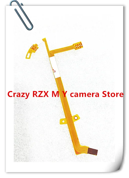 2 шт./новый гибкий кабель диафрагмы объектива для Tamron SP AF 70-300 мм запасная часть