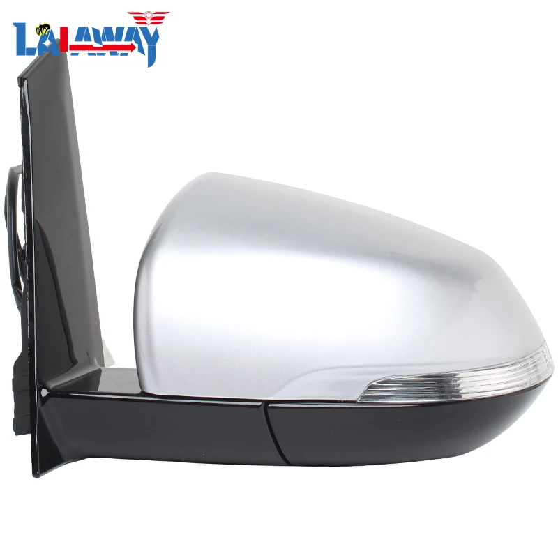 Автомобильное боковое зеркало заднего вида в сборе для Buick GL8 FirstLand GL8ES 2001 02 03 04 2011 12