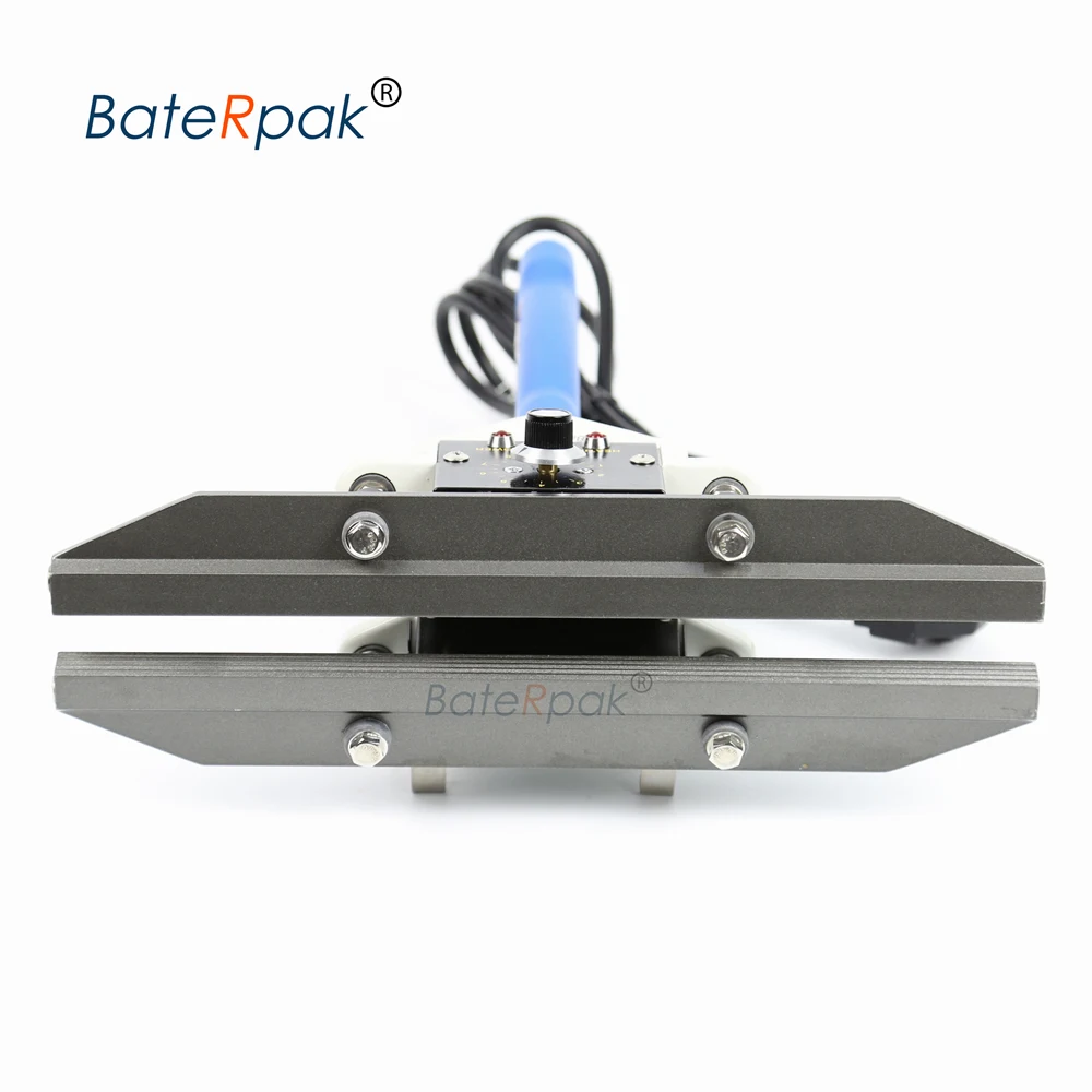 FKR-300 двойной тепловой упаковщик, BateRpak крафт-бумажный пакет теплового упаковщика, полиэтиленовый пакет сварщиков, 110В/220В,