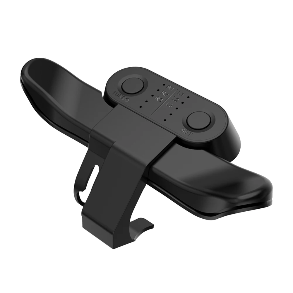 Насадка для кнопки назад игрового контроллера Sony PS4 Scuff джойстик