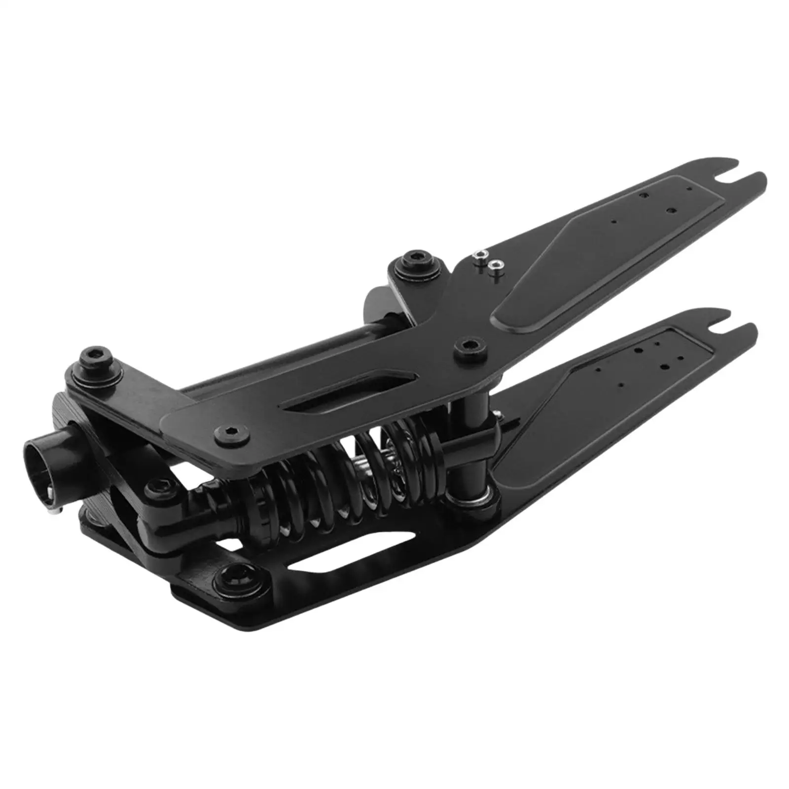 Amortyzator przedniego widelca Łatwy w montażu Solidna część zamienna Stabilna wydajność