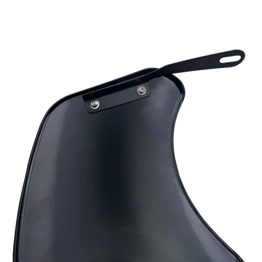 Универсальная передняя фара для мотоцикла лобовое стекло Кафе Racer Triumph Harley 5-9 45