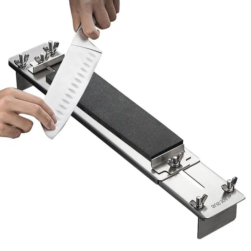 

Регулируемый угловой держатель для точильных камней