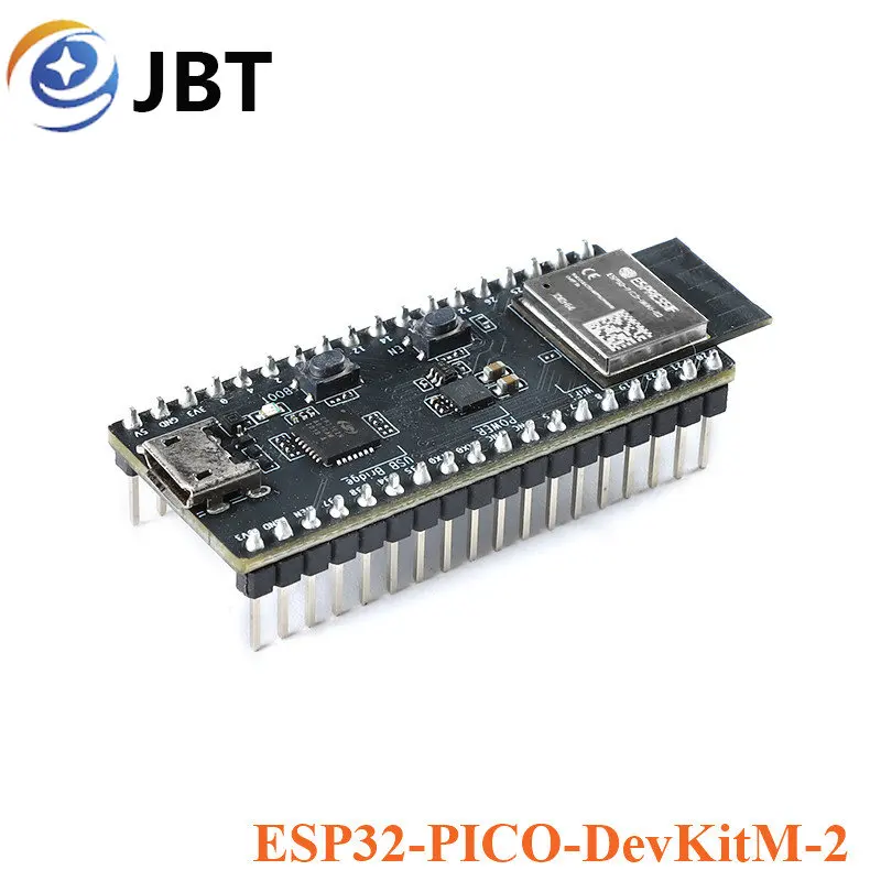 Esp32 pico. Esp32-pico-mini-02-n8r2.