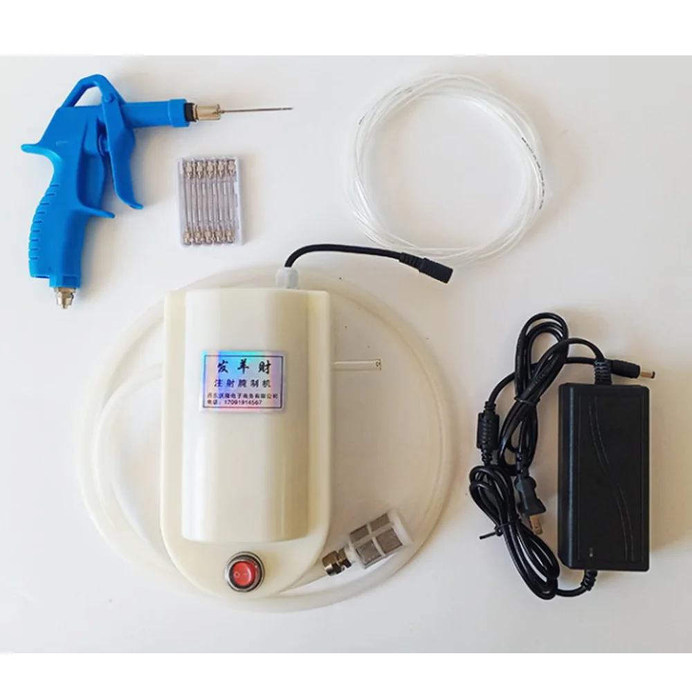 Электрический насос для бекона высокого давления пистолет солевого мяса