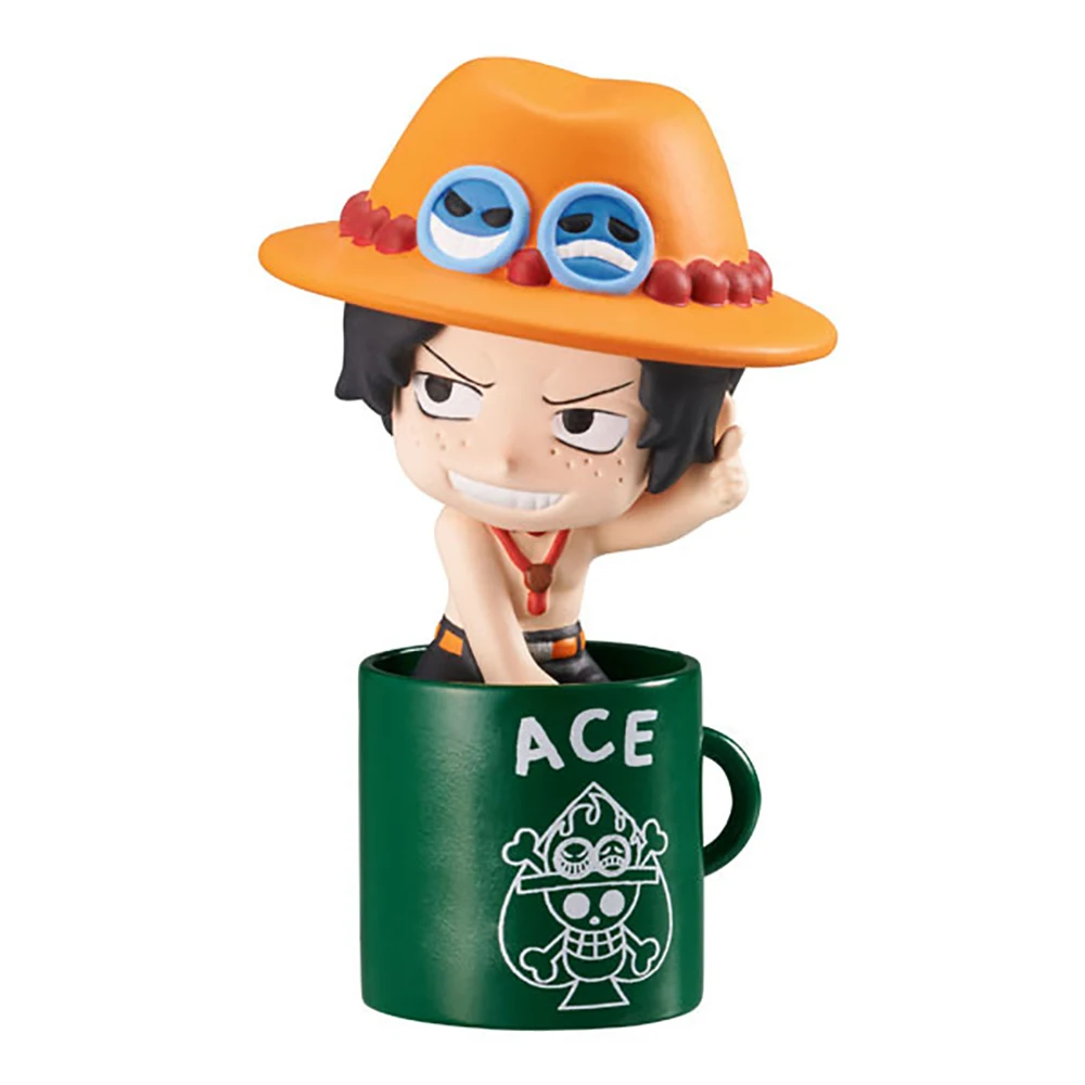 Фото 100% Оригинальная фигурка MegaHouse One Piece: Монки Д. Луффи, Ророноа Зоро, Трафальгар Лоу, Санджи, Портгас Д. Эйс. В наличии. №5