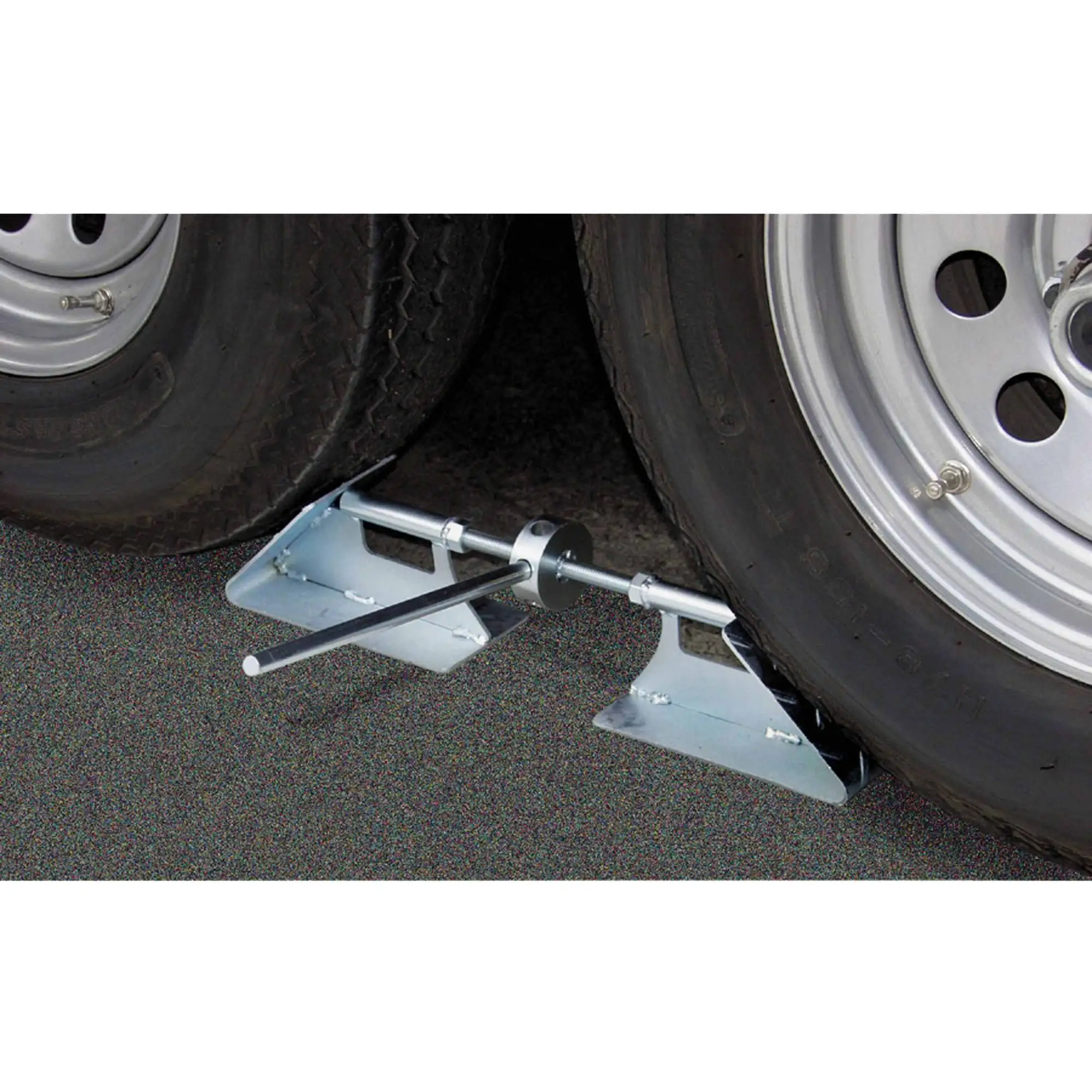 

28000A Tire Lock Chock