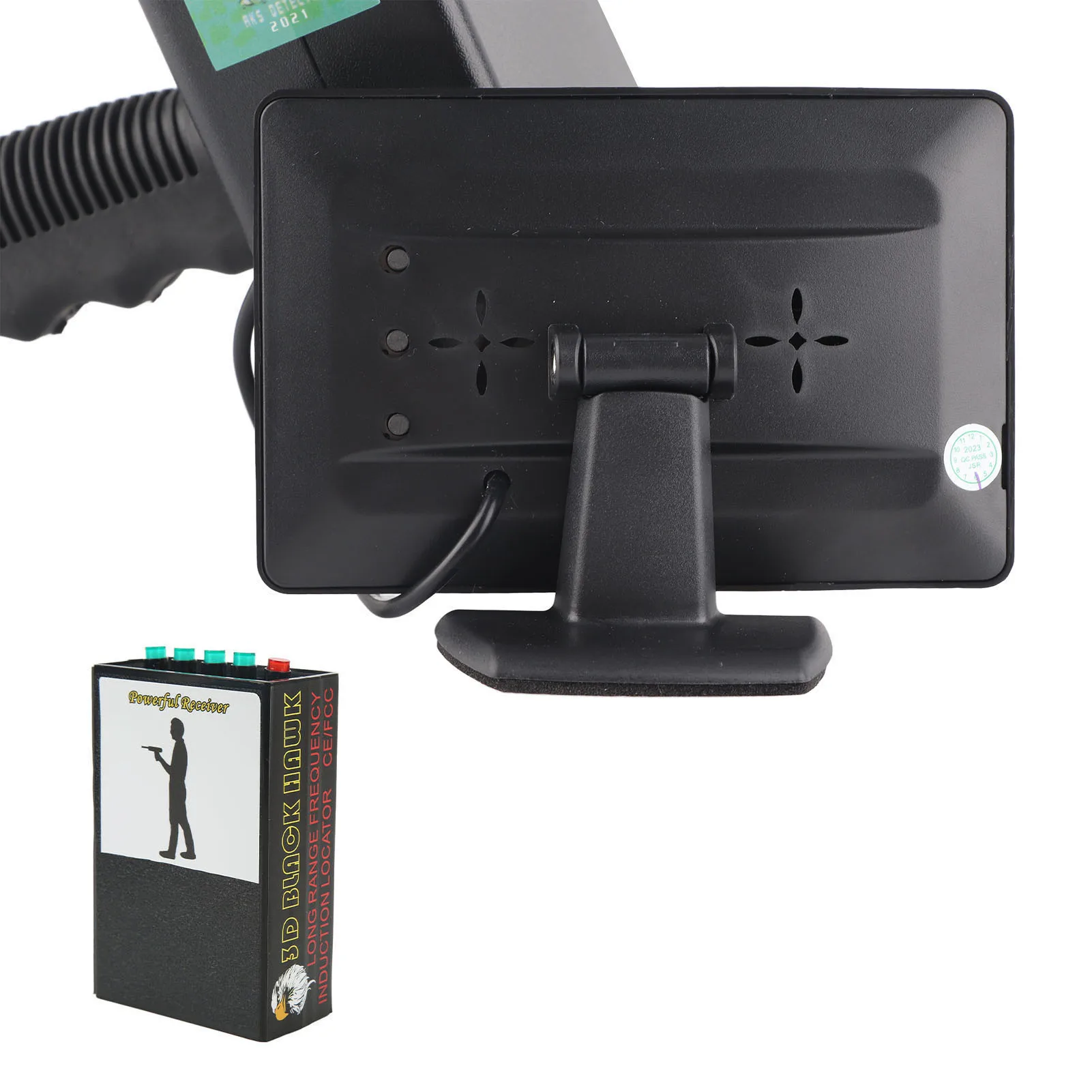 Высокоточный металлоискатель