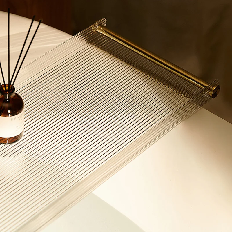 Роскошная акриловая полка для ванны поднос ванной душа органайзер аксессуары