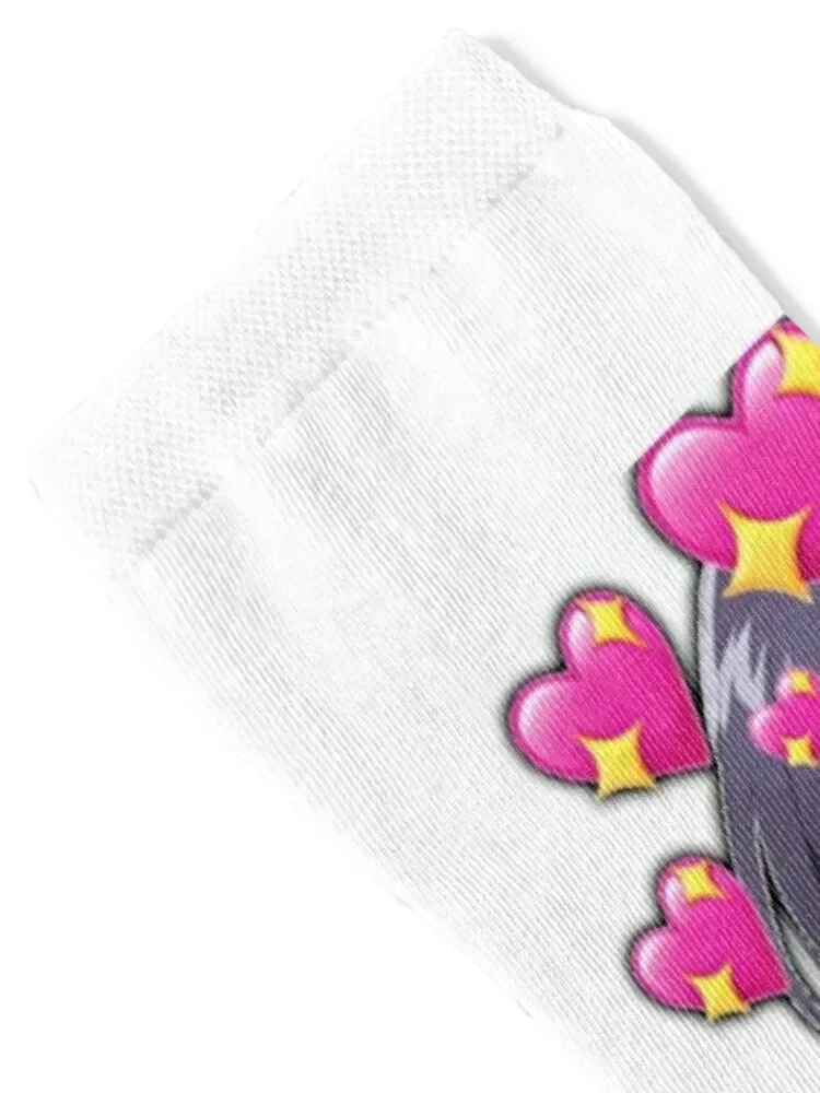 Rascal : Mai Sakurajima X Sakuta Любовь Носки мужские милые Рождественские сувениры женские