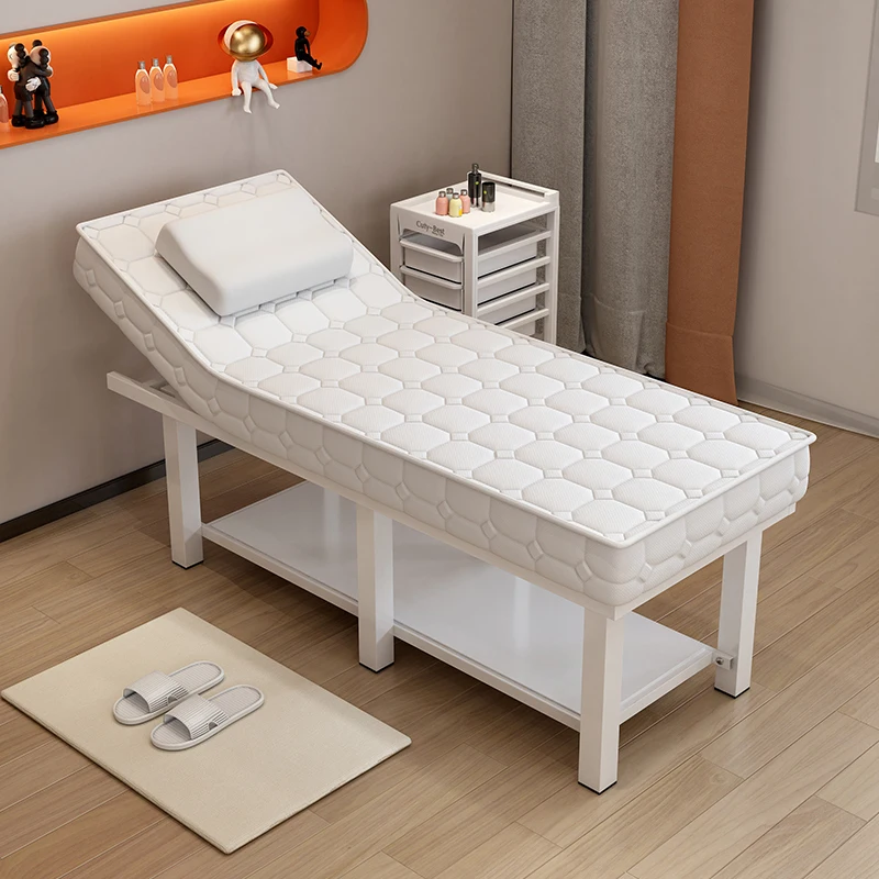 Профессиональный массажный матрас шезлонг кровать эстетическое складное кресло