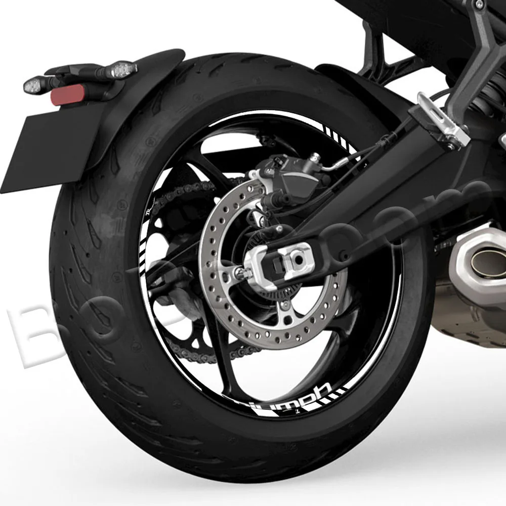 Наклейки для мотоцикла Triumph Trident 660 Speed Triple Sprint ST 17 дюймов наклейки полосатая лента