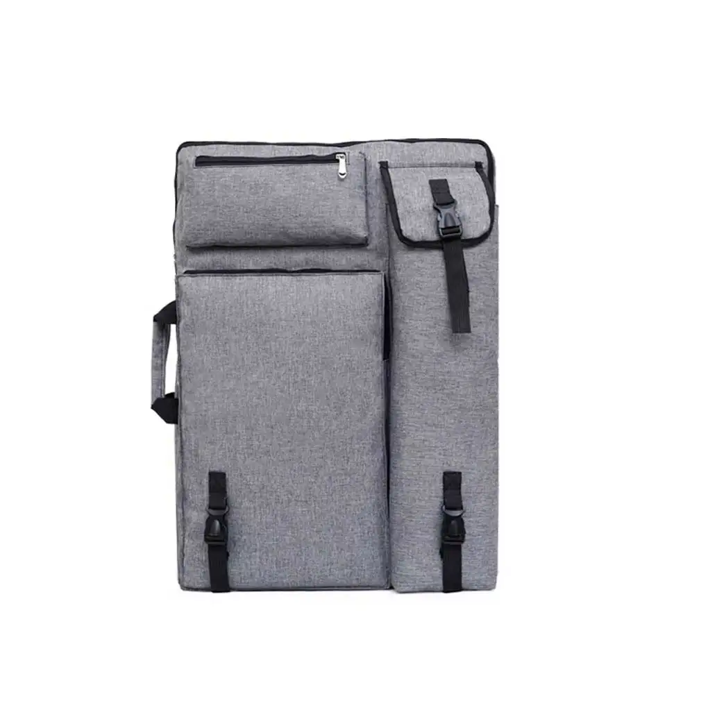 

Art Sketching Bag Drawing Board Storage Portable School Panting Drawboard Carrying Organizer Pouch Kids Artist