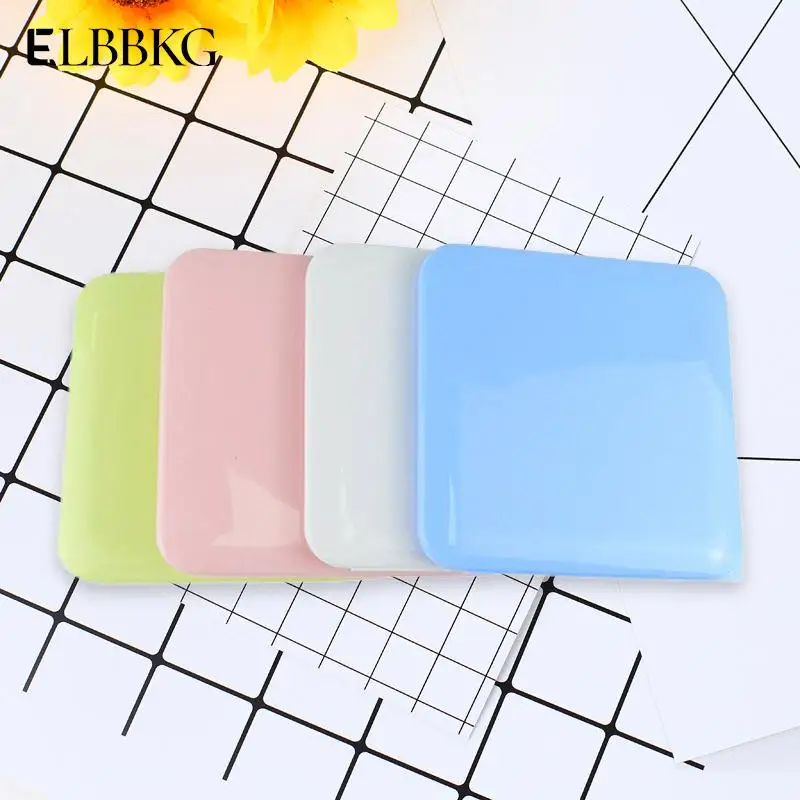 

Portable Makeup False Eyelashes Box Plastic Travel Empty Lashes Holder Case Container Storage Organizer Makeup Cosmetic