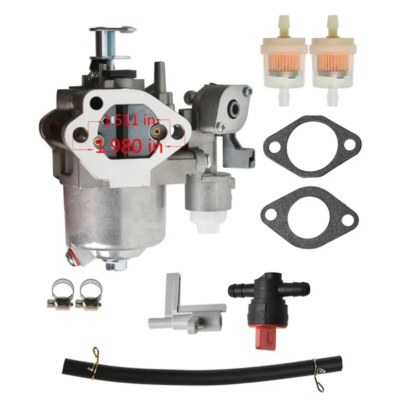 Фото Карбюратор для двигателей Subaru Robin EX27, карбюратор 279-62301-00 279-62301-10 279-62301-20, 279-62301-30, 279-62301-40 279-62361-30 №3