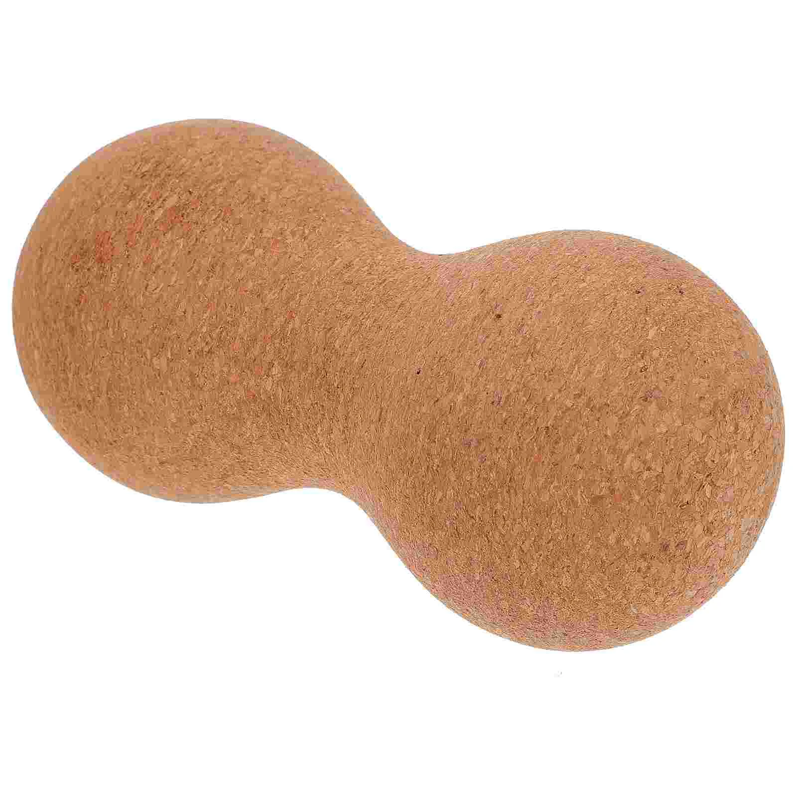 

Peanutmassager Deep Tissue Roller Tool Trigger Point Yogalacrosse Myofascial Release Doublefoot Exercise Muscle Physio Pregnancy