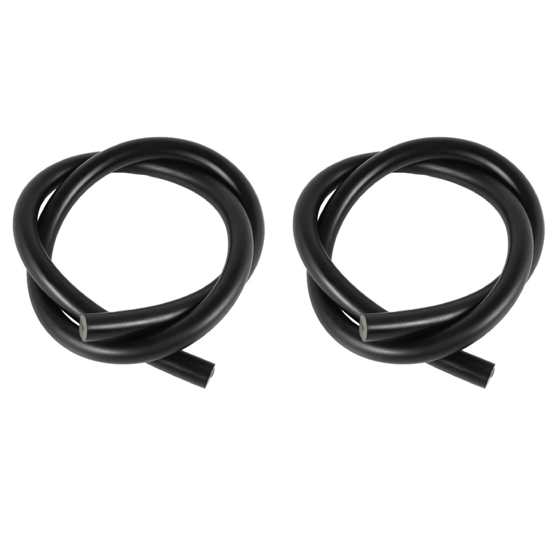 

2X 16X3mm Spearfishing Rubber Sling Speargun Bands Emulsion Tube Scuba Diving Spearfishing Accessory Equipment 1M Black