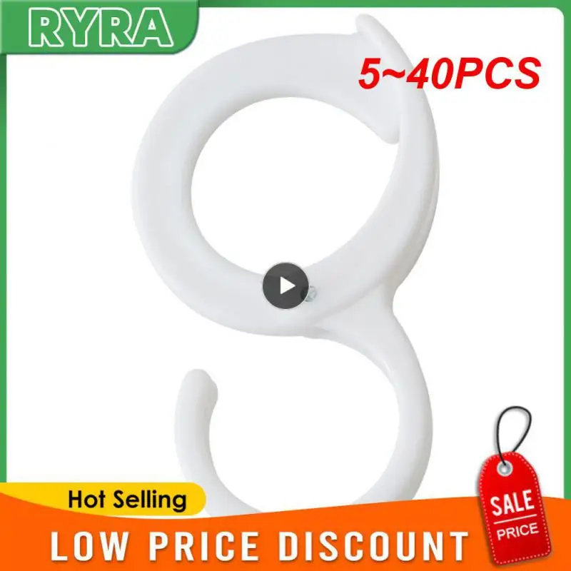 

5 ~ 40 шт. крючок с карточкой для размещения крючка без отверстий, легкий крючок для кухни, застежка-кольцо для пальто, шляпы, галстука