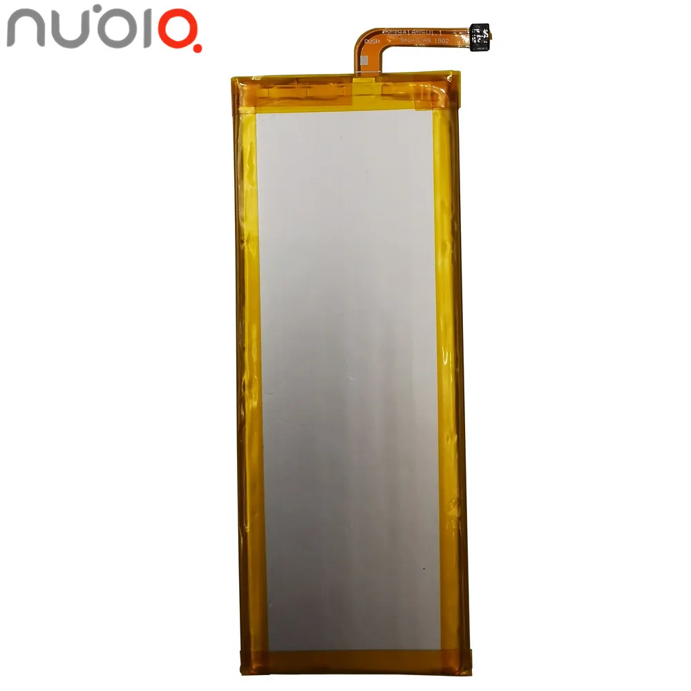 Аккумулятор 3 84 в 3000 мАч Li3829T44P6hA74140 для ZTE Nubia Z9 Mini NX510j NX511J NX512j NX518j MAX Plus | Мобильные