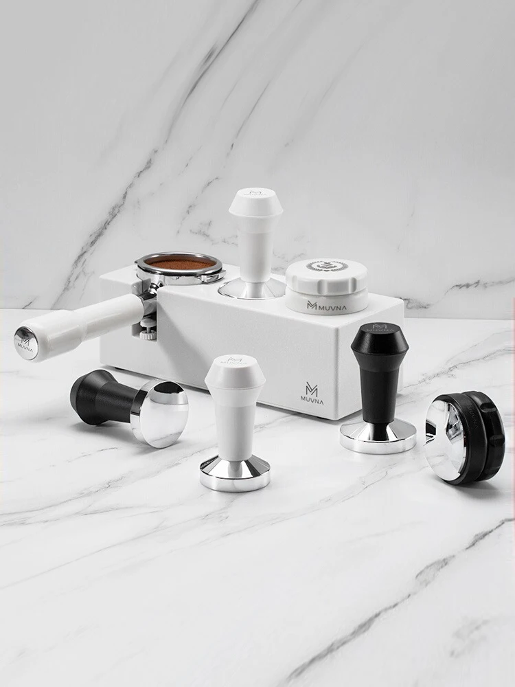 Кофейный дистрибьютор MUVNA эспрессо 51 мм 53 58 профессиональные инструменты для