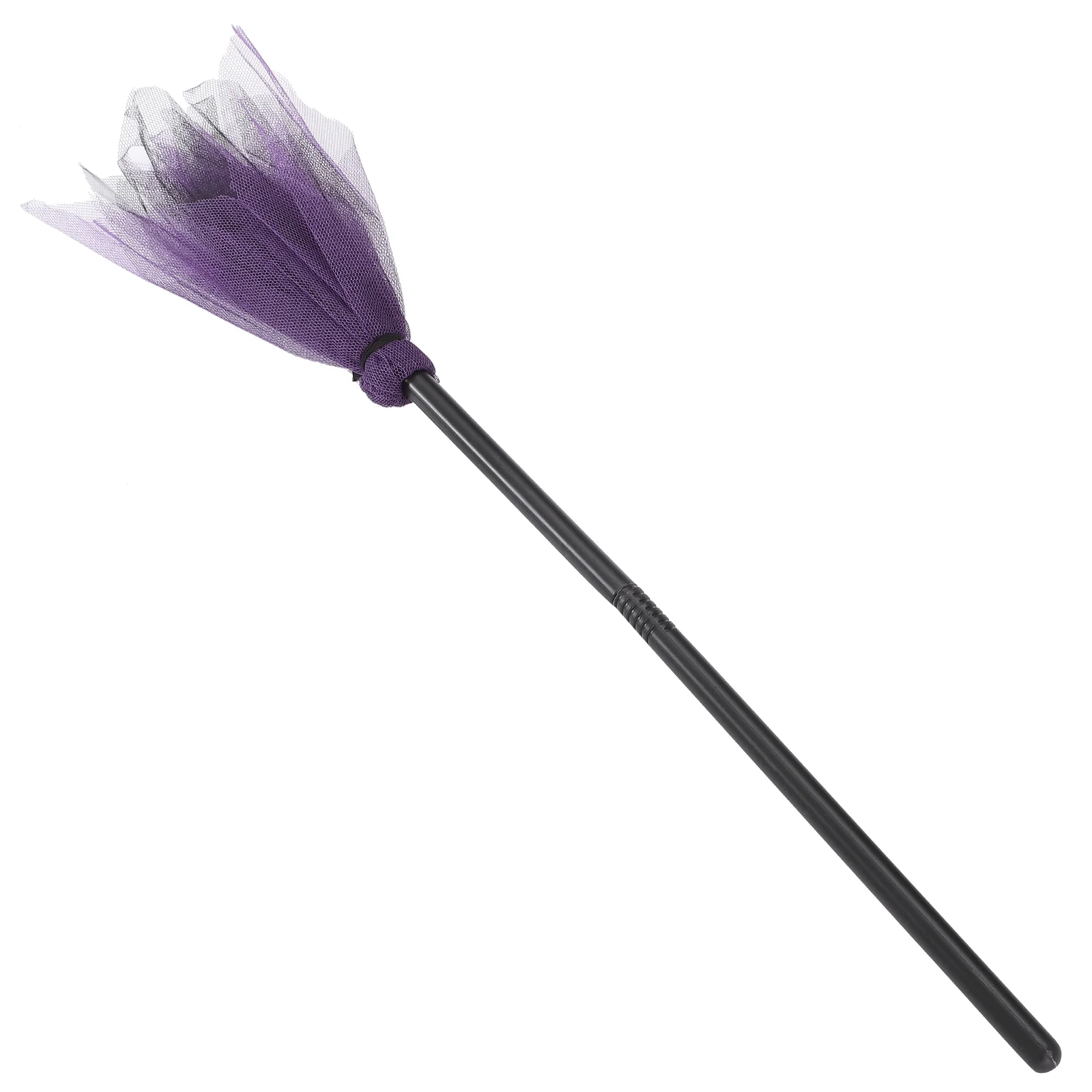 Хэллоуин метла для реквизита ведьмы беса паук украшения косплей костюм дети