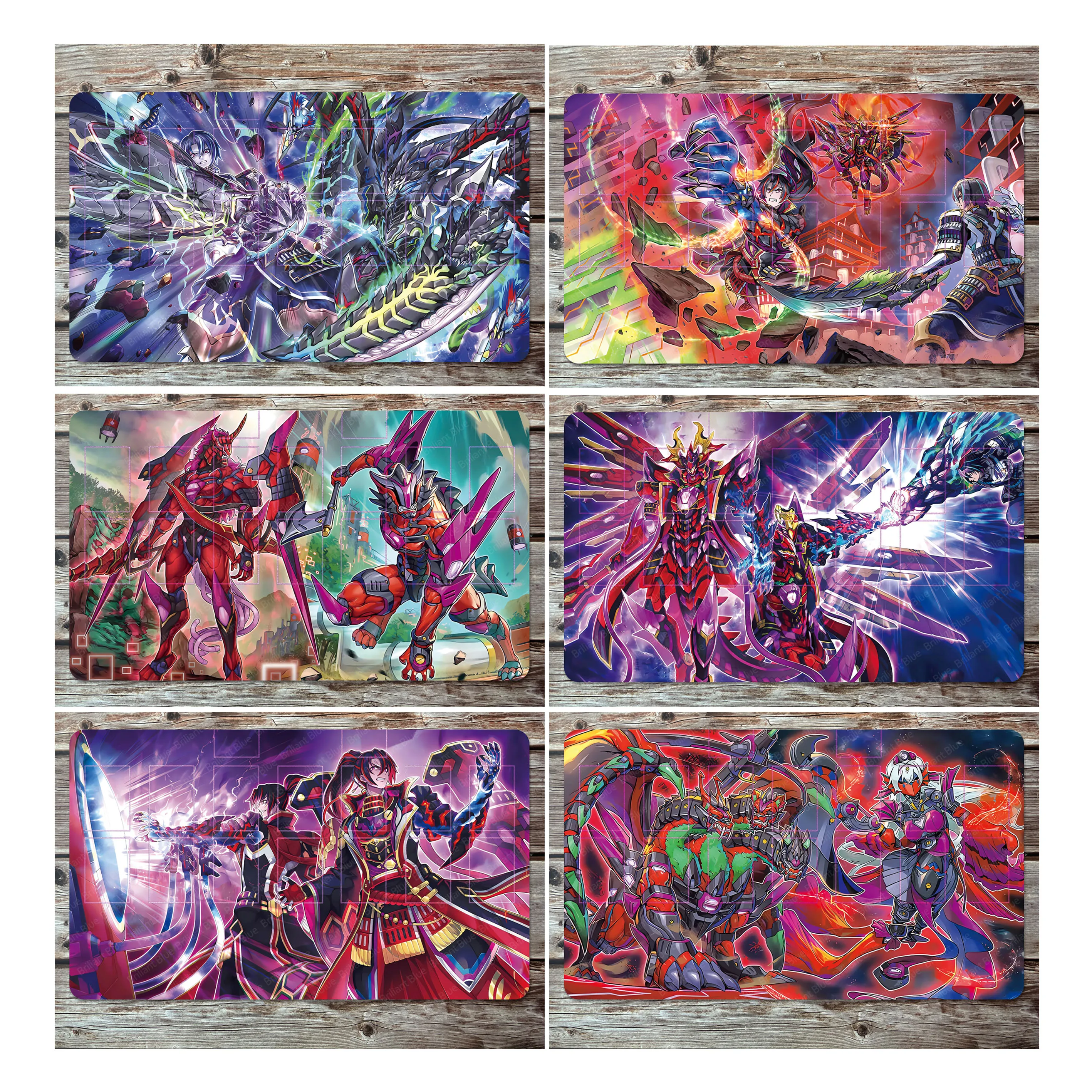

Игровой коврик Yugioh, серия каштира, игровой коврик TCG OGC, системный стол