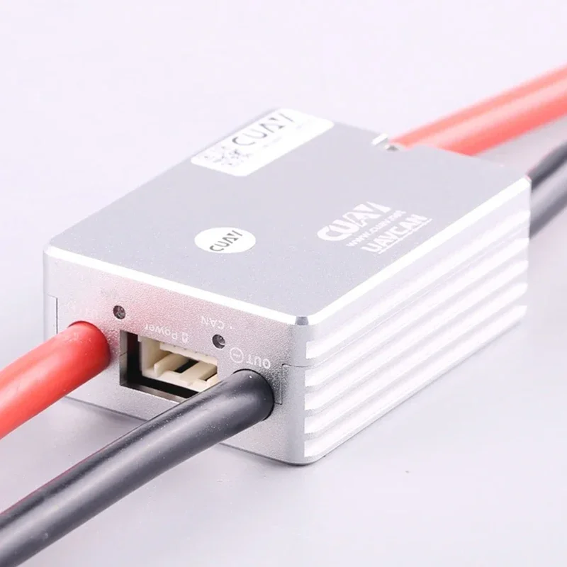 CUAV CAN PMU/UAVCAN Bus Цифровое высокоточное обнаружение напряжения и тока APM/PX4 с открытым