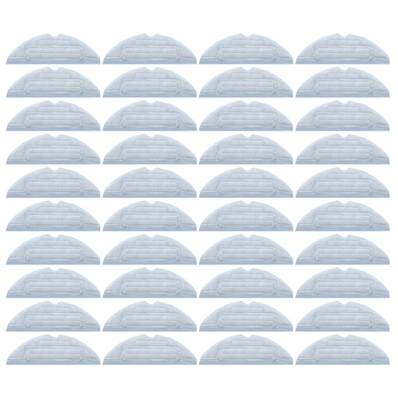 Акция! Моющиеся тряпки для швабры Xiaomi Roborock S7 70 S75 + Maxv Plus T7S T7 Robot Vacuum Accessori