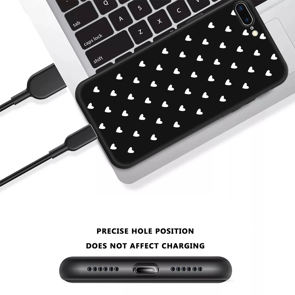 Чехол для iPhone 13 12 11 XS XR 8 7 6 5S Pro Max Plus Se Mini |