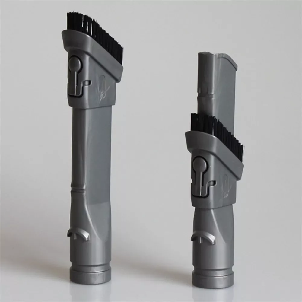 

2 In 1 Tip Brushes Combination Crevice Brush Tool For Dyson DC22 DC24 DC25 DC26 DC27 DC40 DC50 V6 Vacuum Cleaner Replacement New
