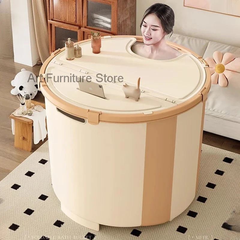 Белые детские большие ванны ванная для душа складные переносные предметы