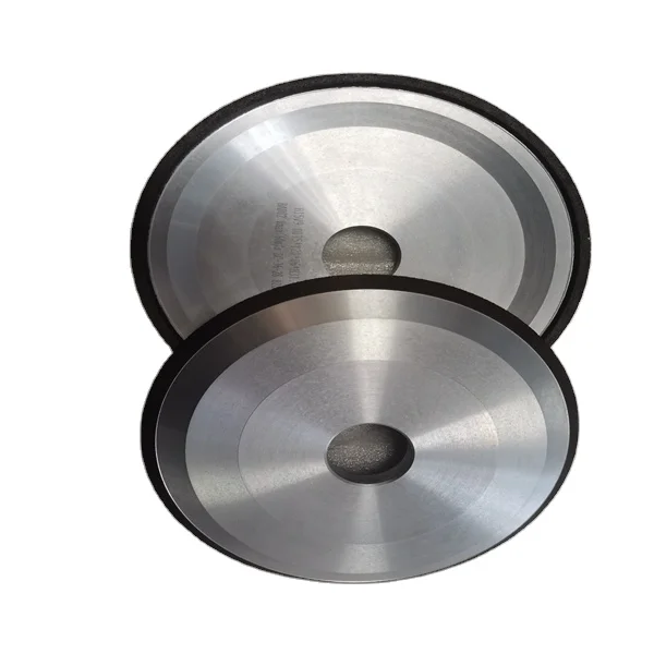 

Grind HSS Resin bond CBN grinding wheels B15V9