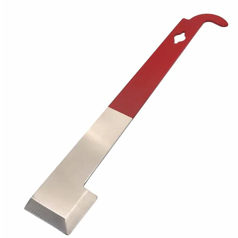 J-образный Инструмент Из Нержавеющей Стали Для Очистки Пчеловодства