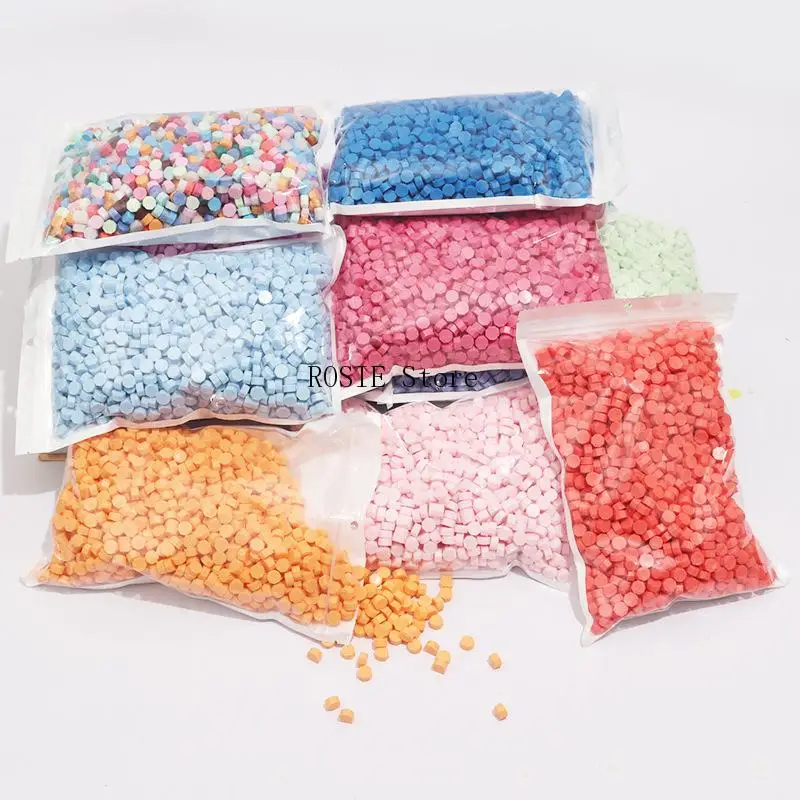 205 шт., воск-штамп в ретро стиле, воск-бусины, Свадебное приглашение на день рождения, штамп, сделай сам, штамп, украшение