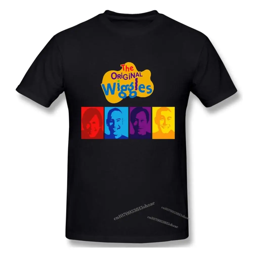 

The Wiggles Tshirt man T Shirt Woman